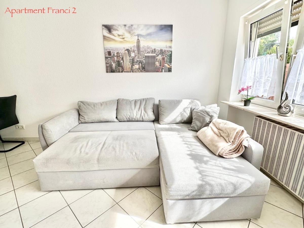 Apartment Franci Wiebelskirchen Zewnętrze zdjęcie