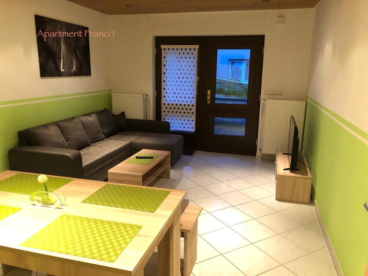 Apartment Franci Wiebelskirchen Zewnętrze zdjęcie