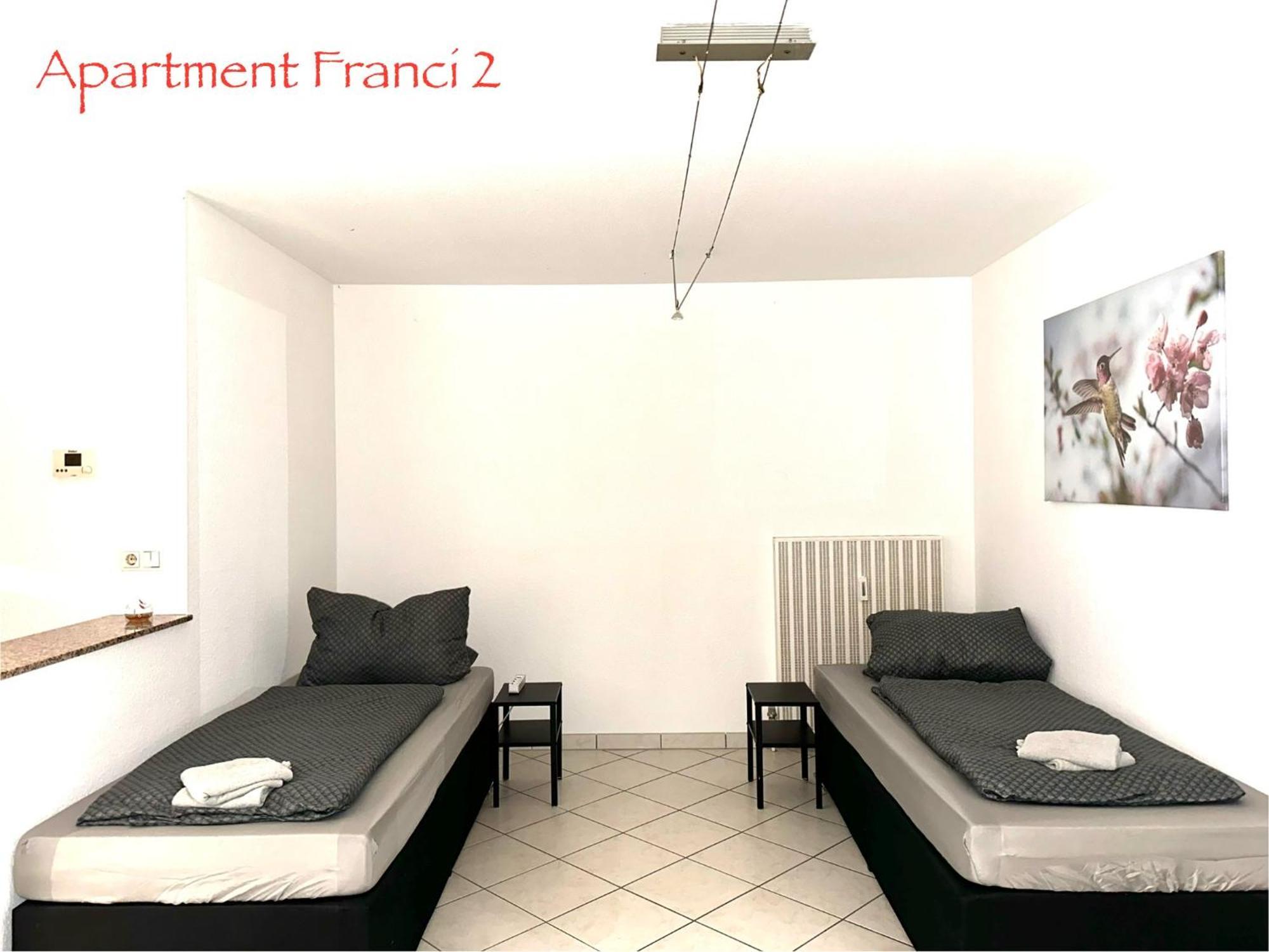 Apartment Franci Wiebelskirchen Zewnętrze zdjęcie