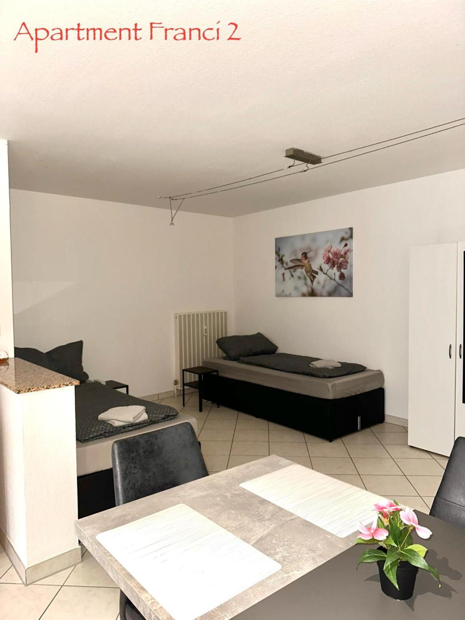 Apartment Franci Wiebelskirchen Zewnętrze zdjęcie