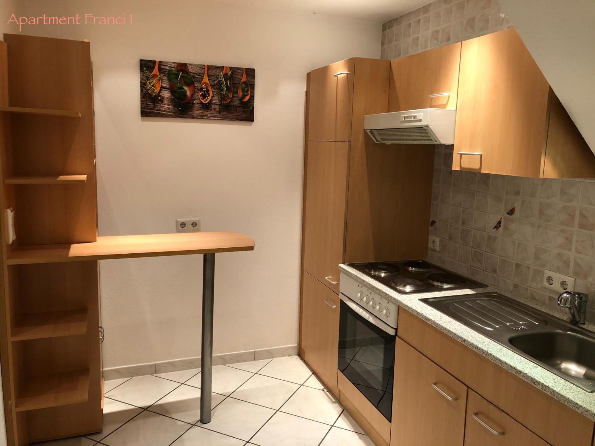 Apartment Franci Wiebelskirchen Zewnętrze zdjęcie