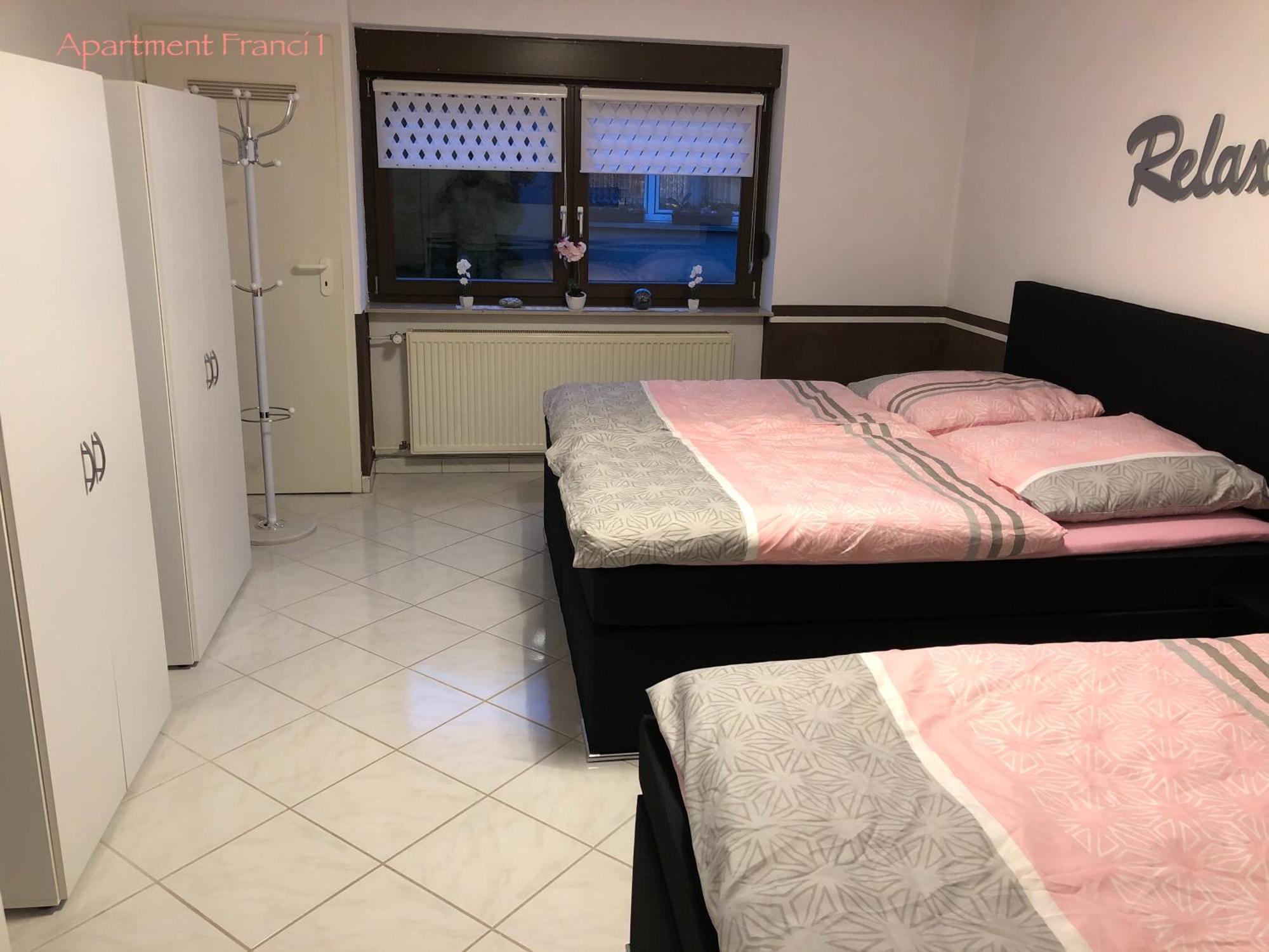 Apartment Franci Wiebelskirchen Zewnętrze zdjęcie