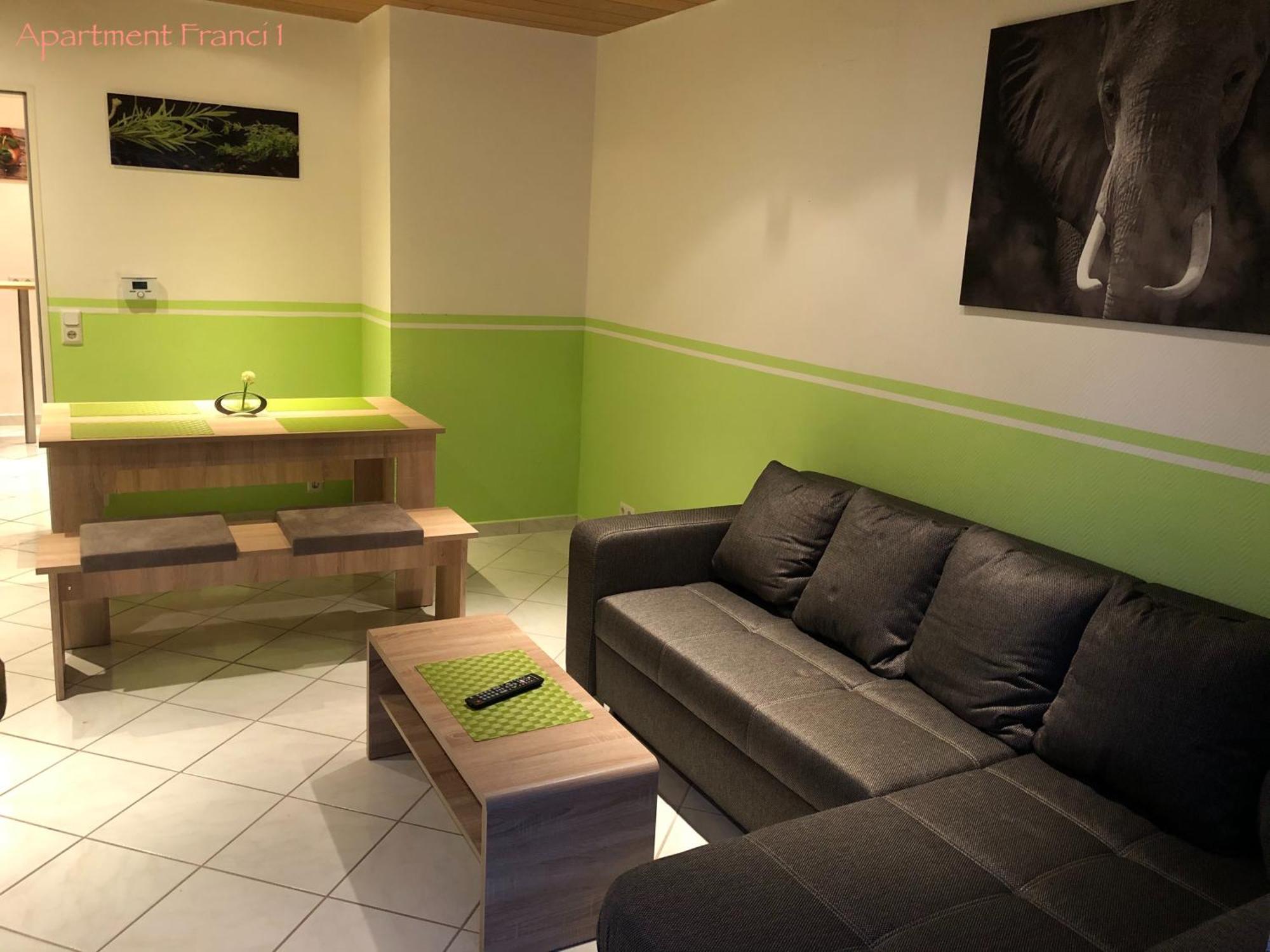 Apartment Franci Wiebelskirchen Zewnętrze zdjęcie
