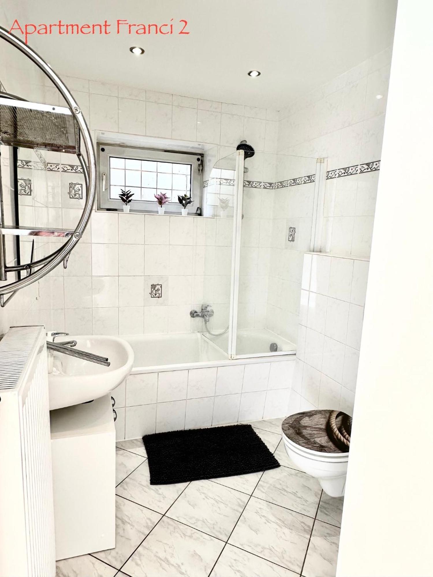 Apartment Franci Wiebelskirchen Zewnętrze zdjęcie