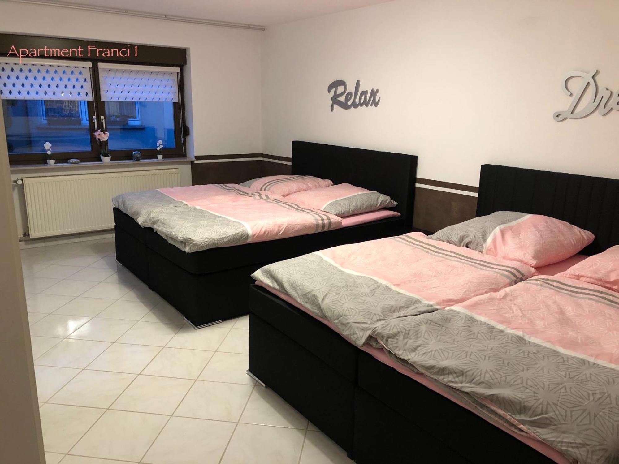 Apartment Franci Wiebelskirchen Zewnętrze zdjęcie