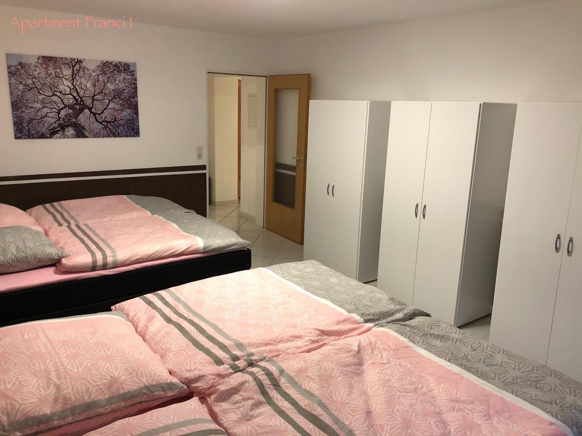 Apartment Franci Wiebelskirchen Zewnętrze zdjęcie