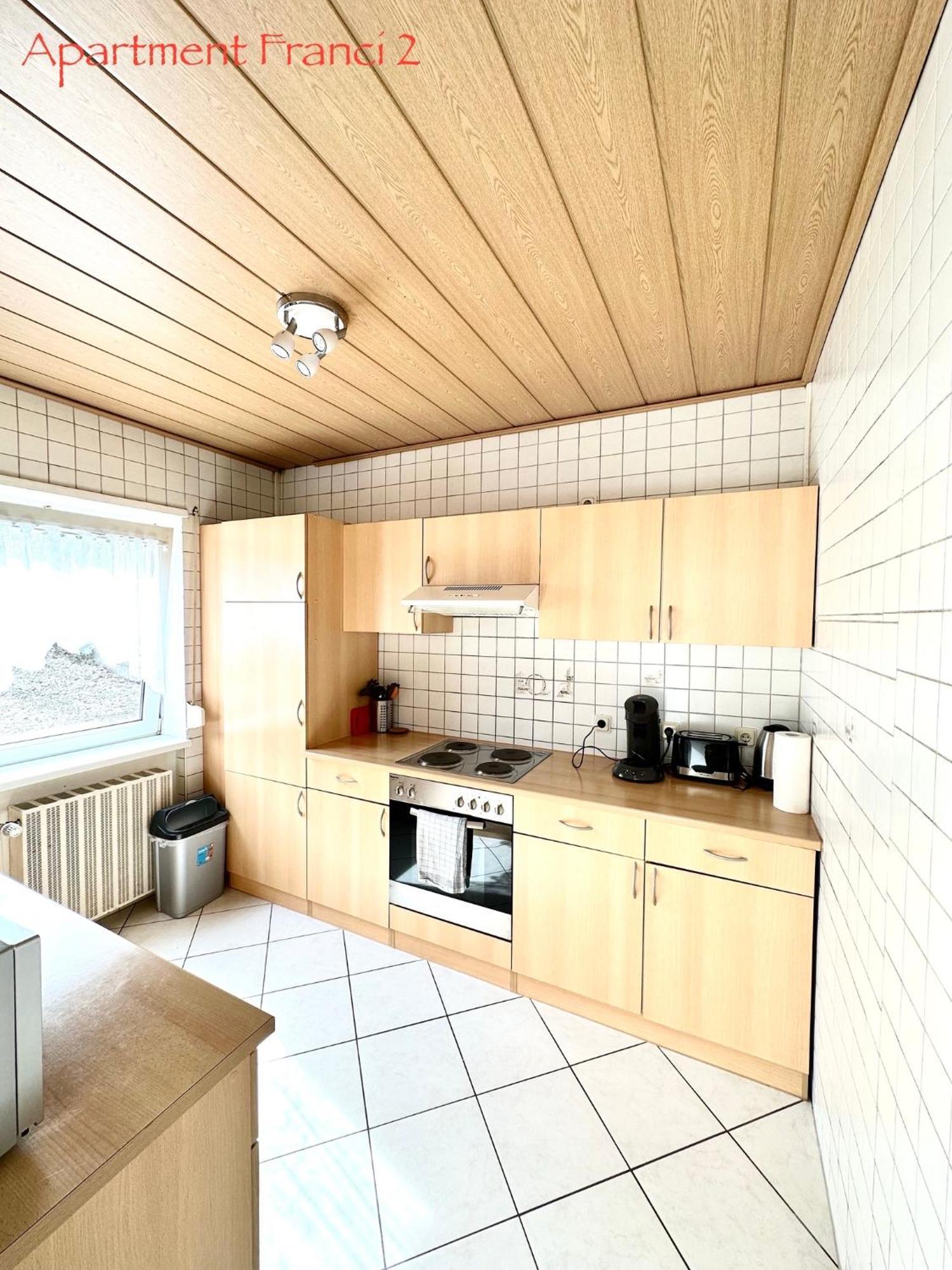 Apartment Franci Wiebelskirchen Zewnętrze zdjęcie