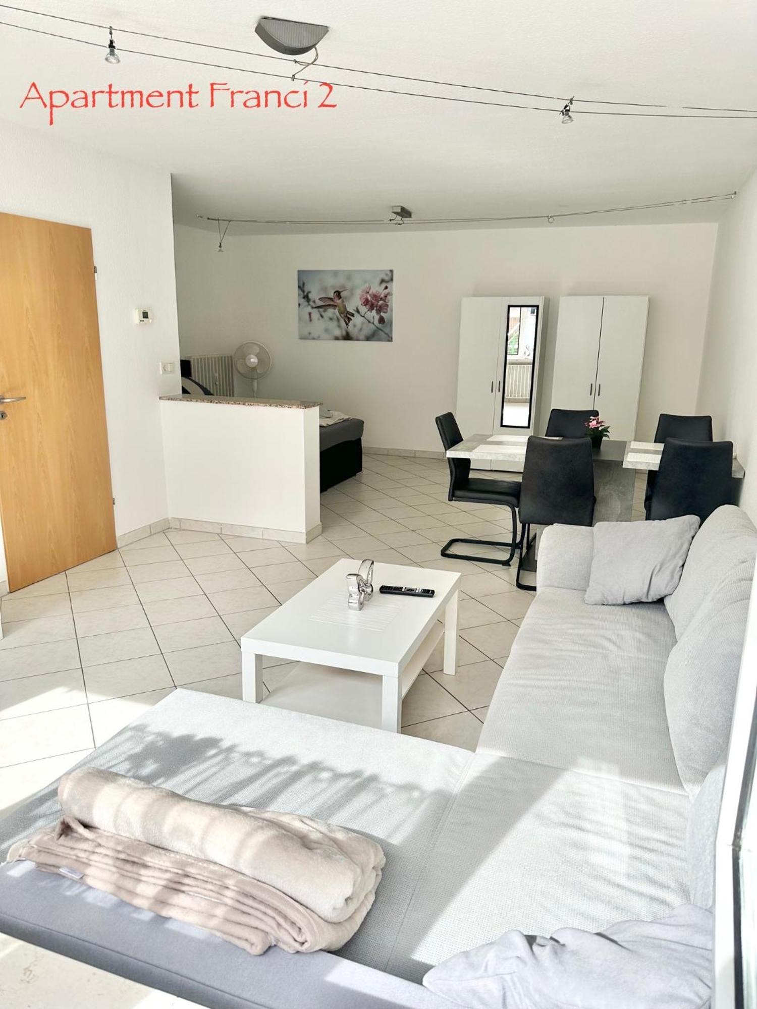 Apartment Franci Wiebelskirchen Zewnętrze zdjęcie